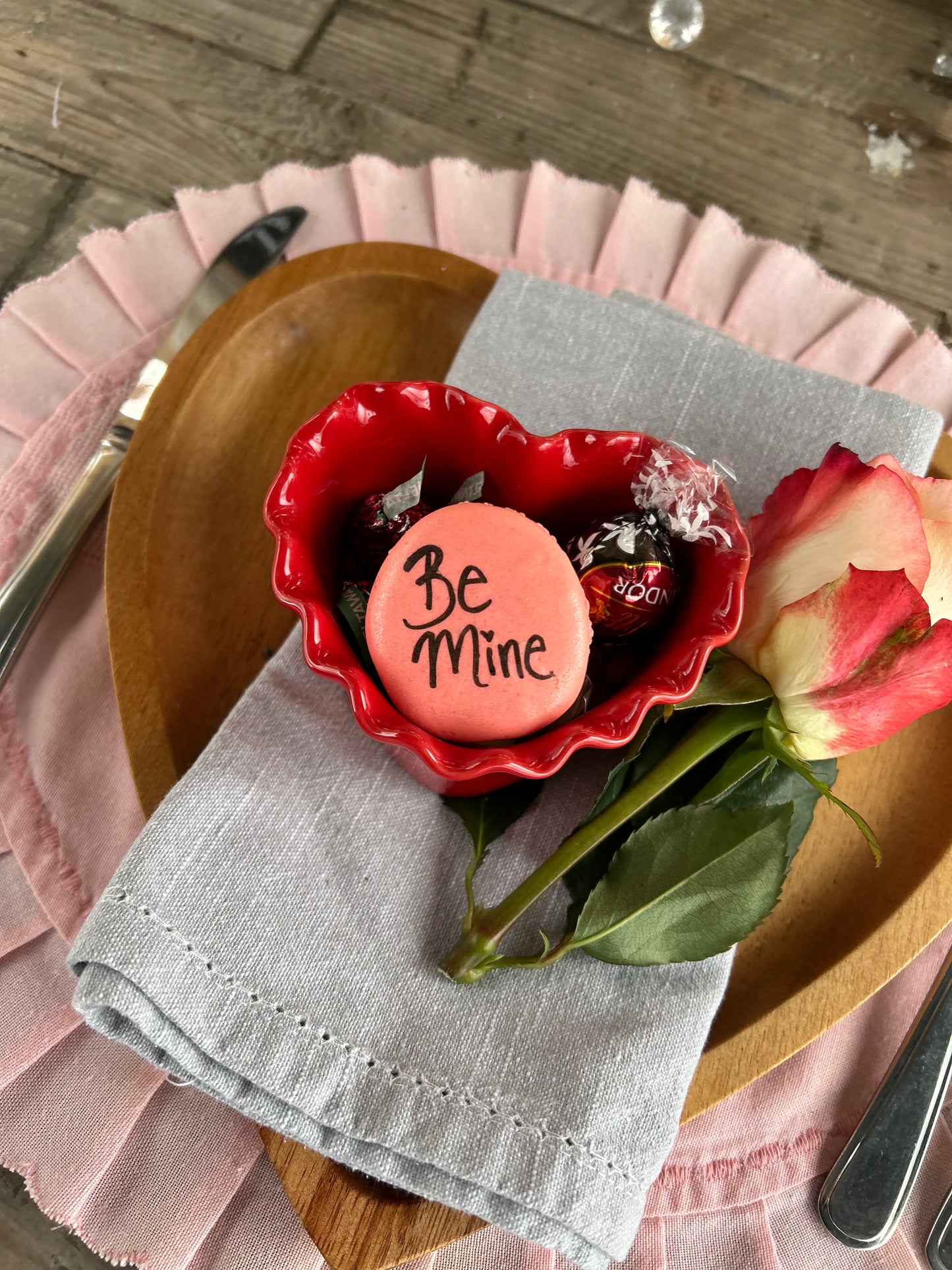 Valentines Romantic Picnic