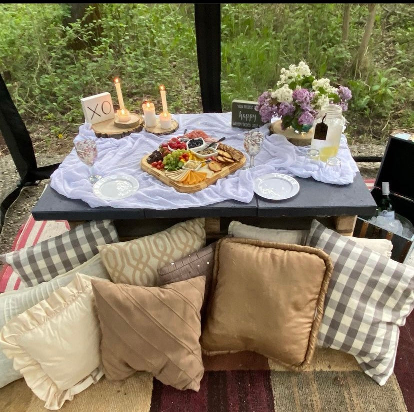 Classic Group Picnic