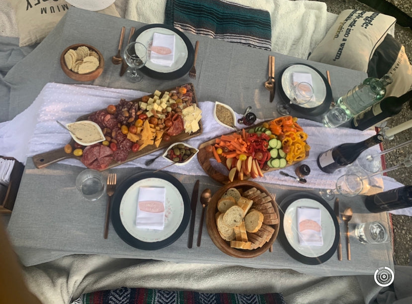 Classic Group Picnic