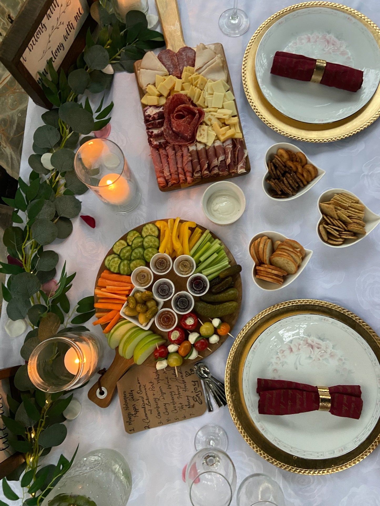 Romantic Picnic For Two