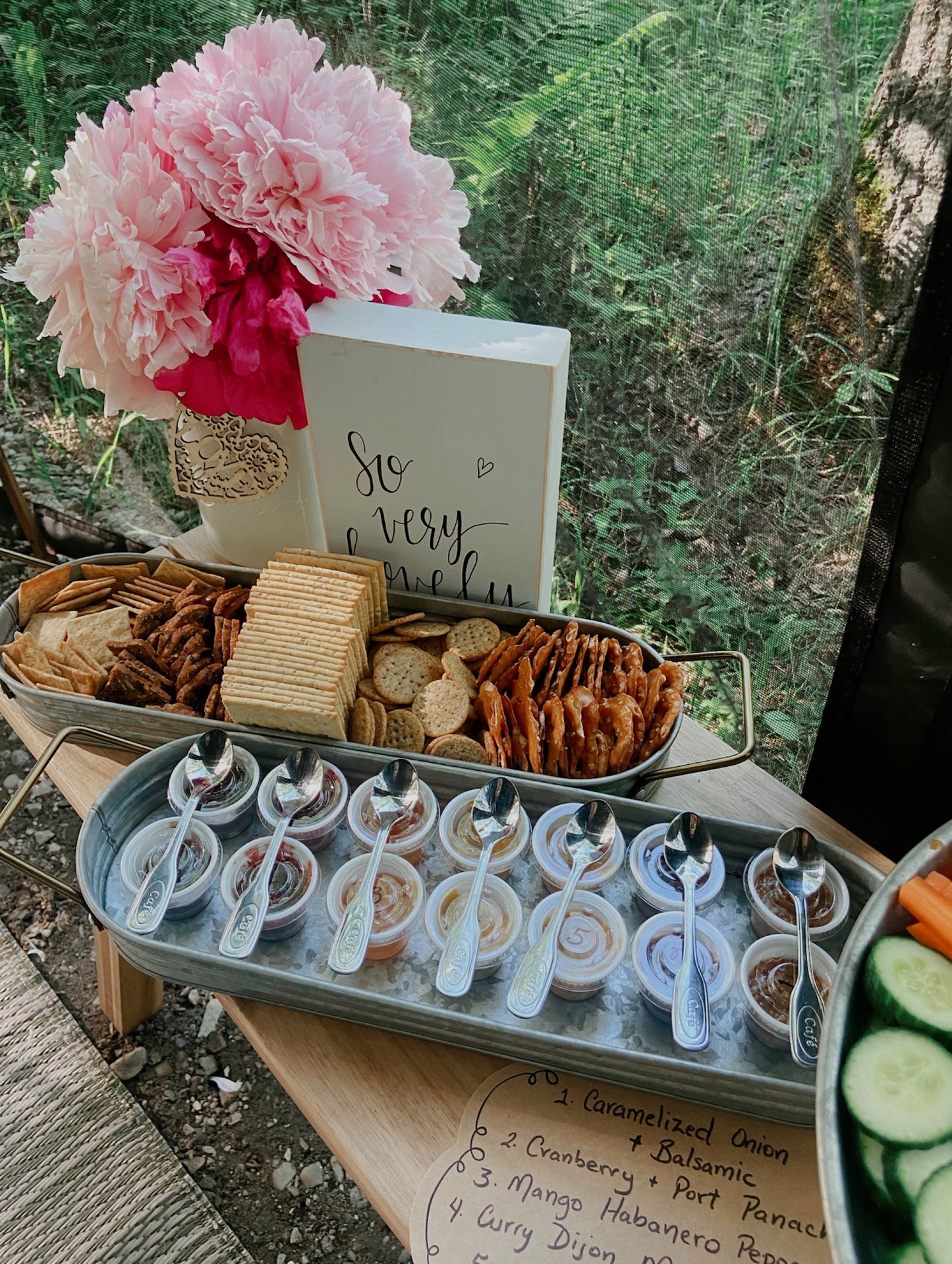 Classic Group Picnic