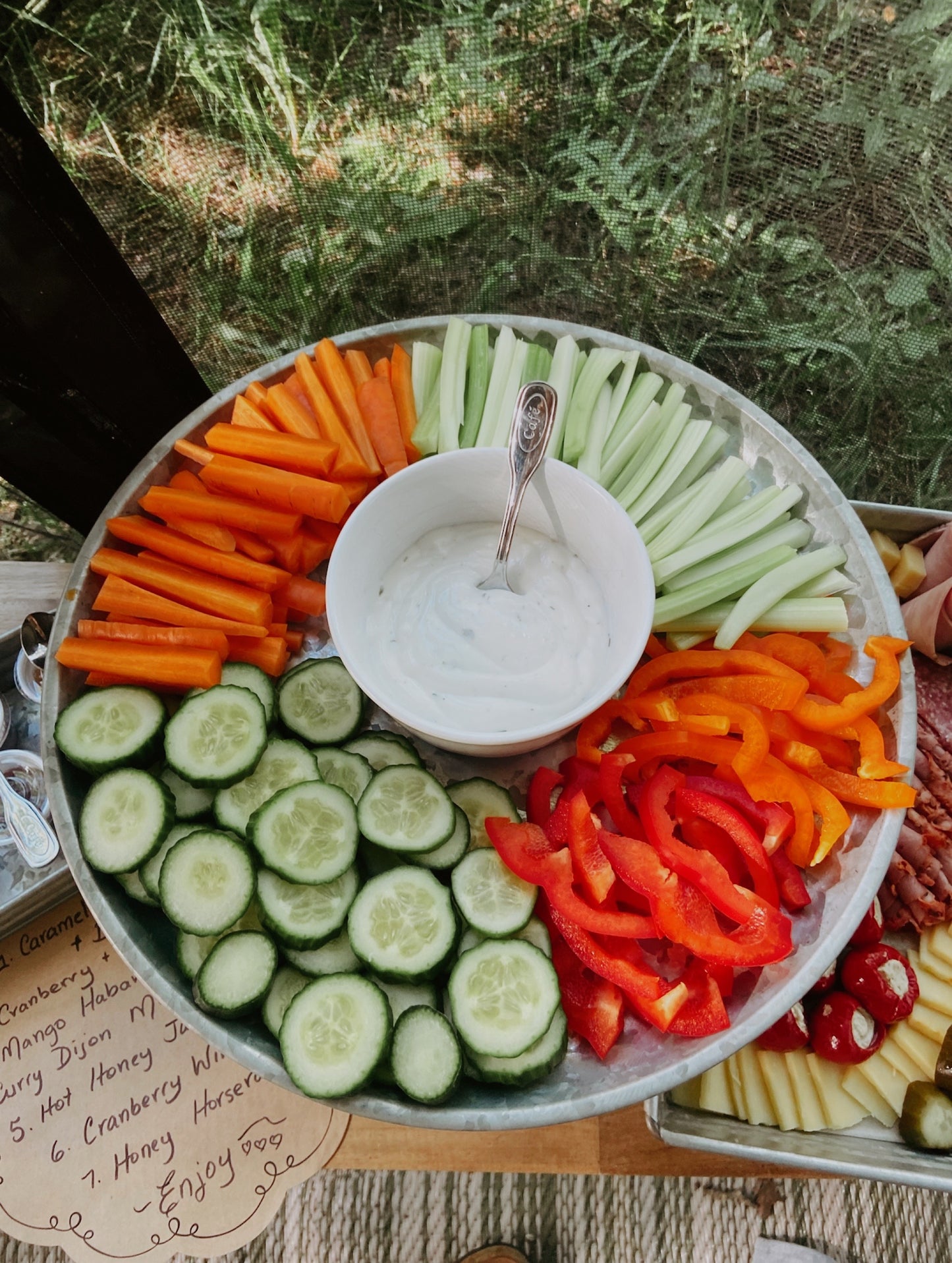 Classic Group Picnic