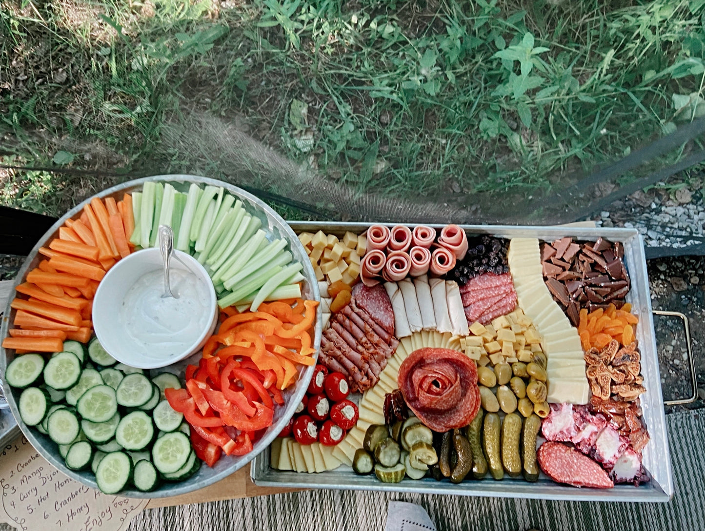 Classic Group Picnic