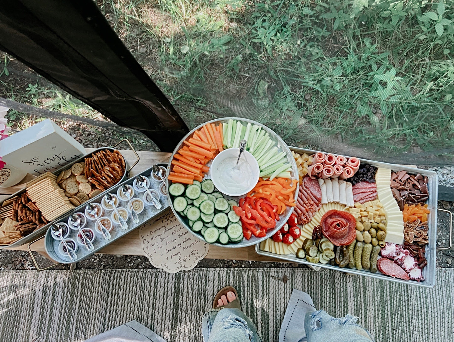 Classic Group Picnic