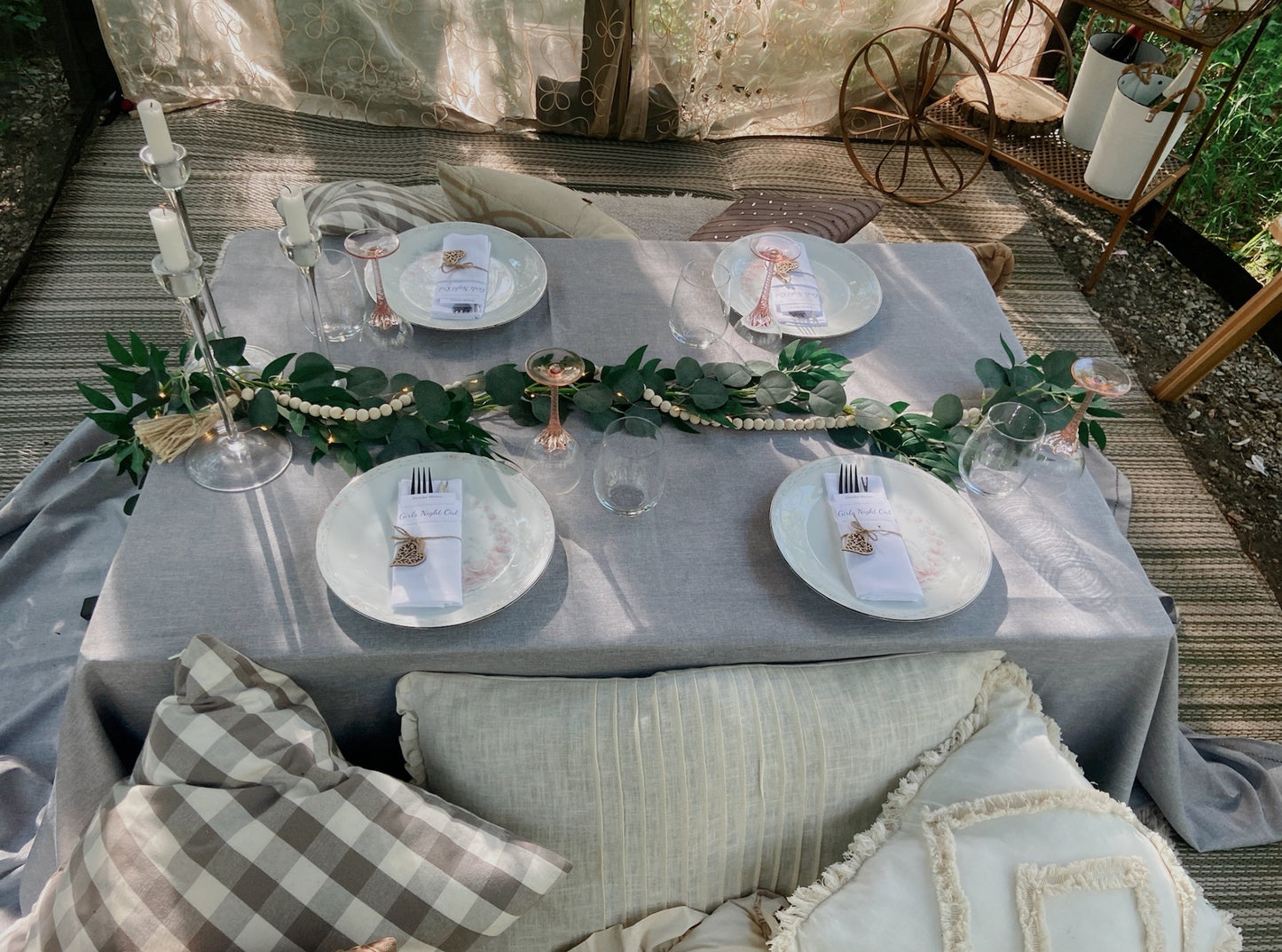 Classic Group Picnic