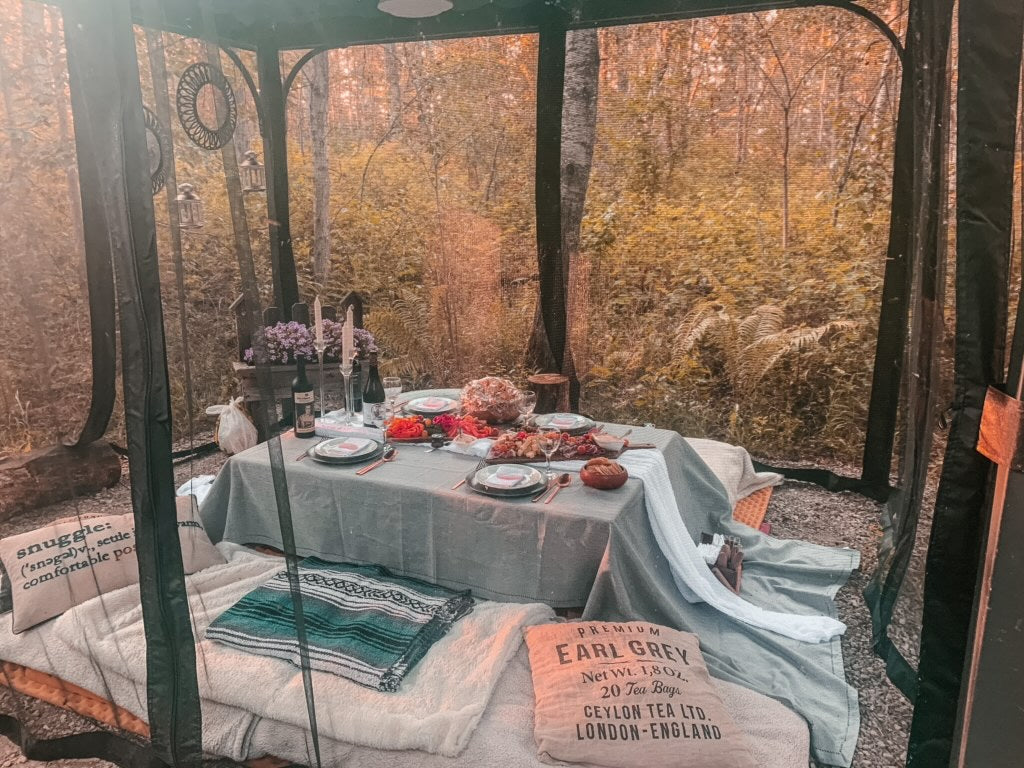 Classic Group Picnic