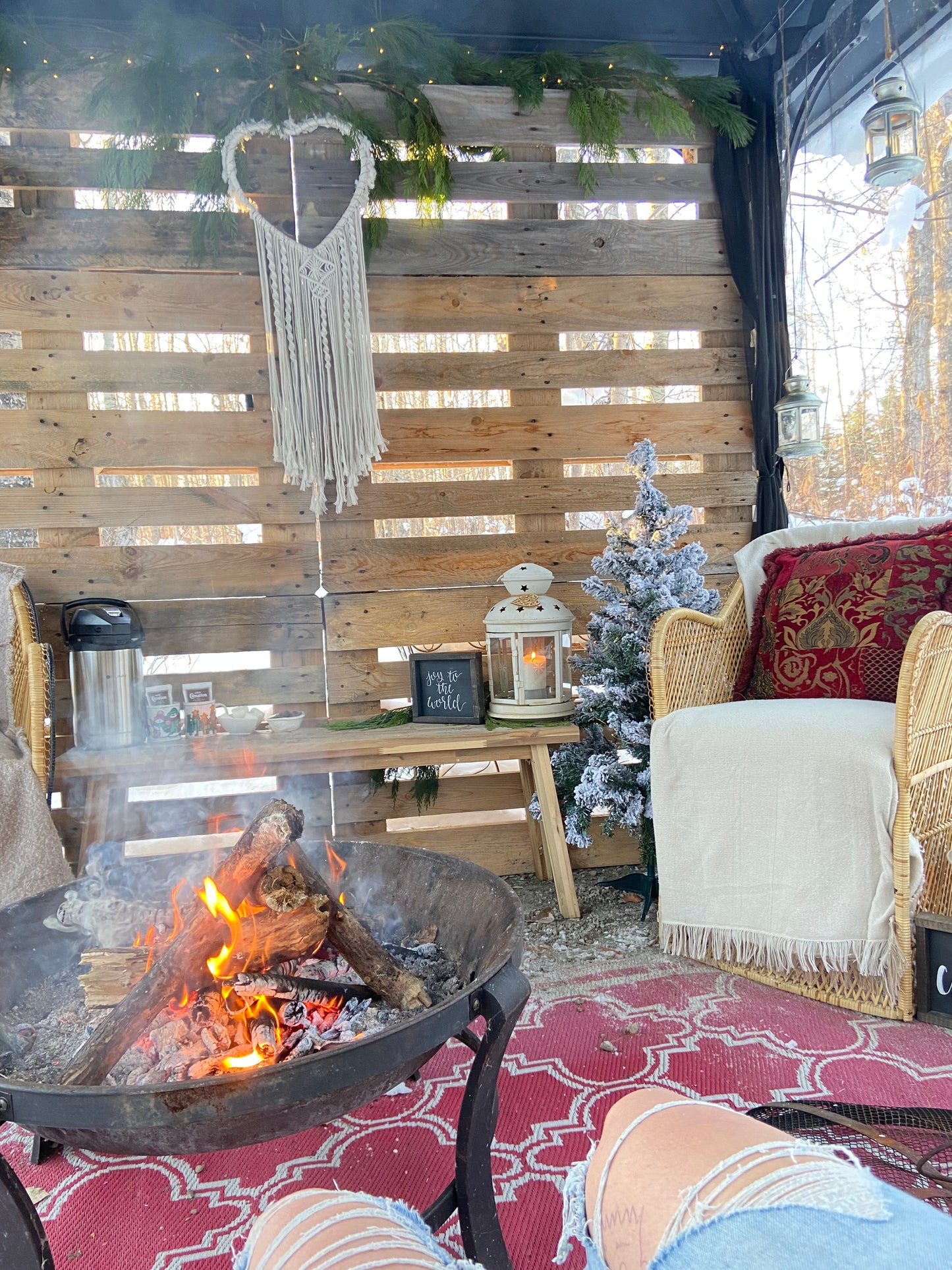 Winter Brunch