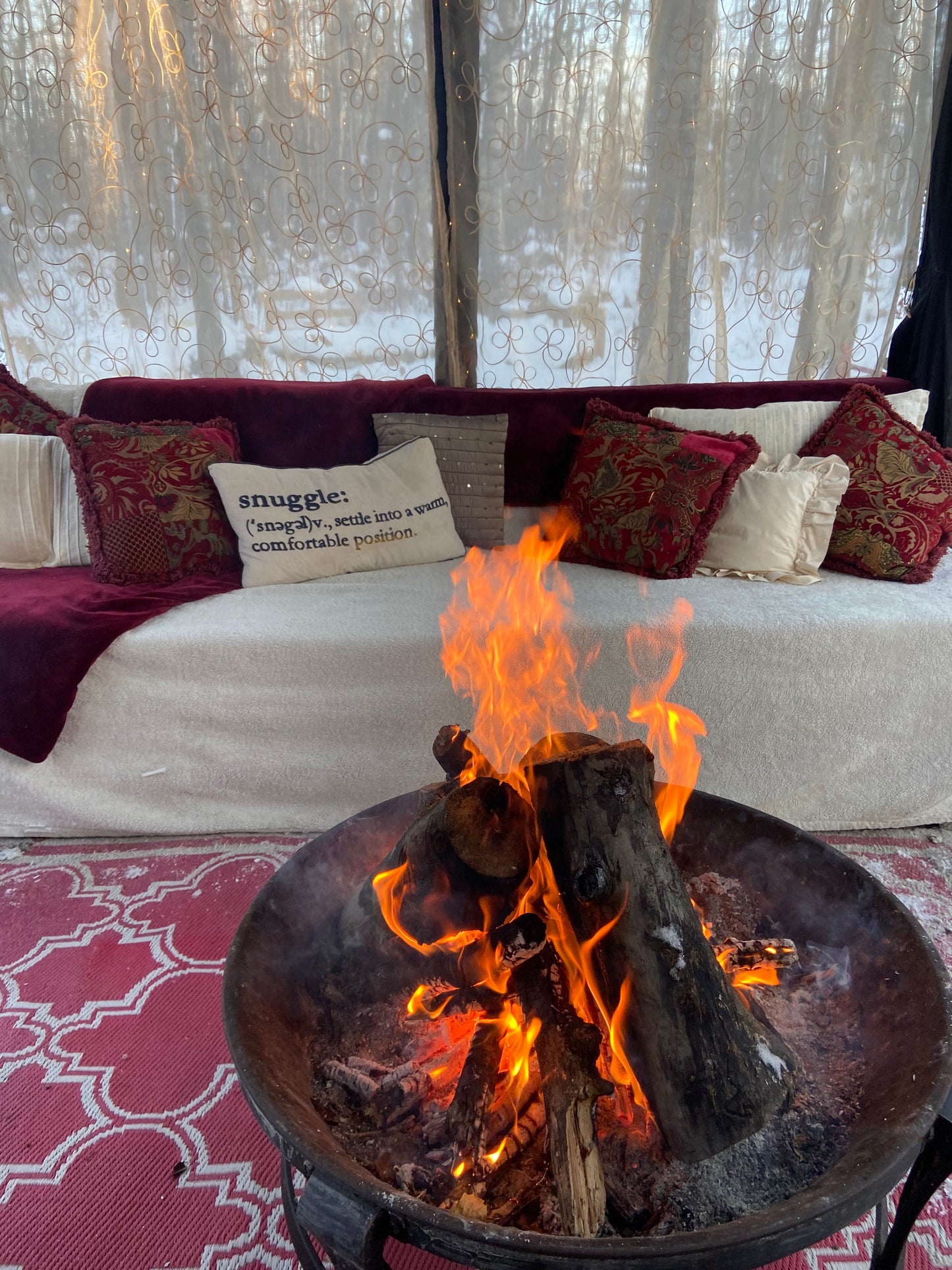 Winter Brunch