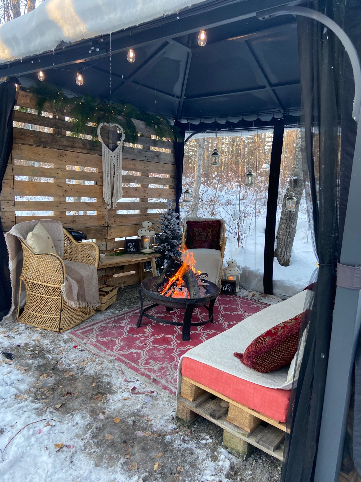 Winter Brunch