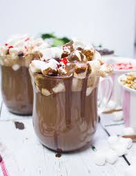 Hot Chocolate Bar