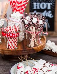 Hot Chocolate Bar