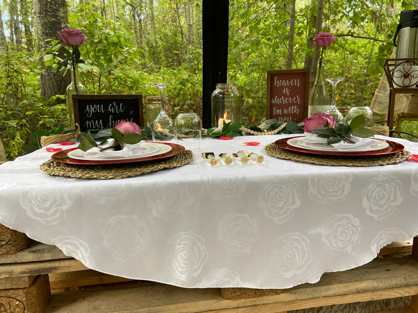 Romantic Picnic For Two