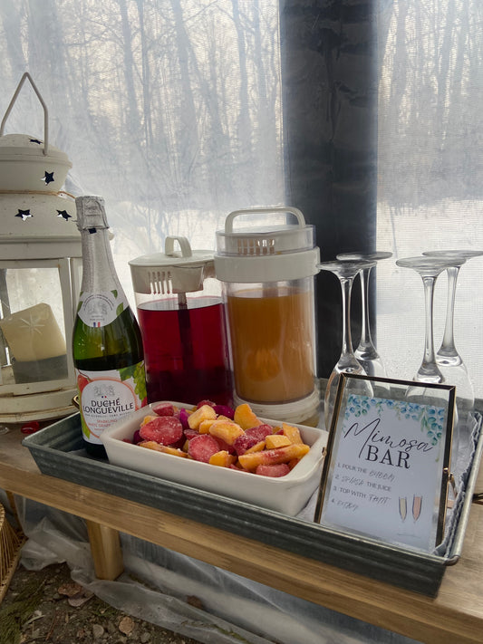 Mimosas Bar