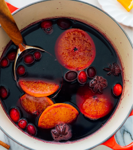 Mulled Wine